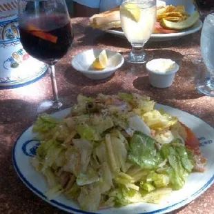 Famous 1905 Salad