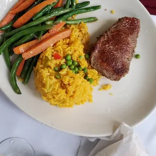 Filet Mignon