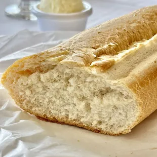Once you've enjoyed fresh-baked Cuban bread and whipped butter at Columbia Sand Key, you never forget.