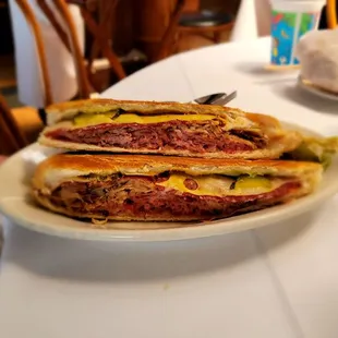 Cuban Sandwich