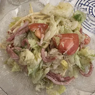 Famous 1905 Salad
