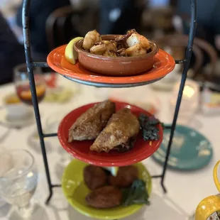 Ybor City Devil Crab Croquettes