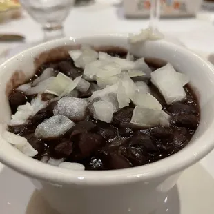 Black Bean Soup