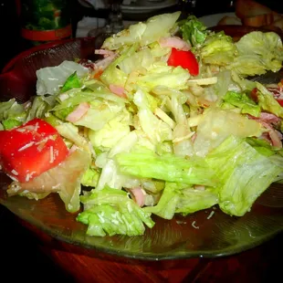 Famous 1905 Salad