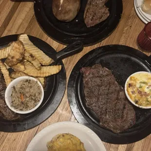 Columbia Steak House