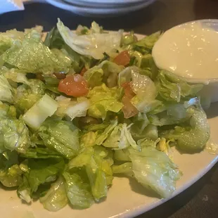 Our Famous Diego Salad