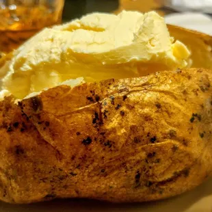 Massive Baked Potato