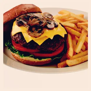 Best cheeseburger in Lex.