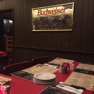 Kinda reminds me of a 1970s basement that you see in "those kinds of movies"