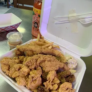 Fried Shrimp