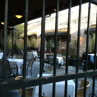 The Patio!
