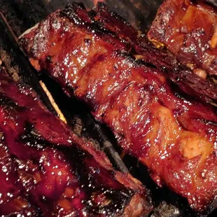 Every Thursday is Rib Night! $10 for Half Rack with Side