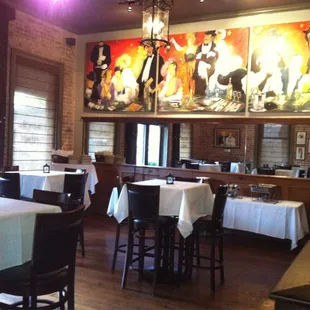 Seiler bar