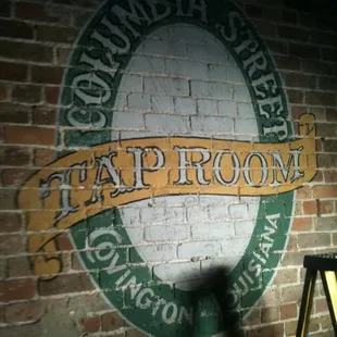 Another wall mural.
