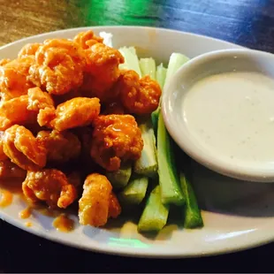 Buffalo Shrimp