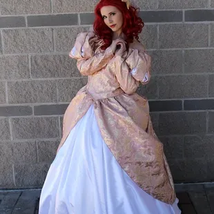 The Mermaid Princess