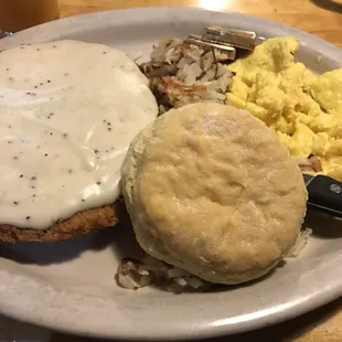 Chicken Fried Steak