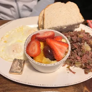 Corned beef