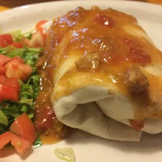 Hangover Burrito