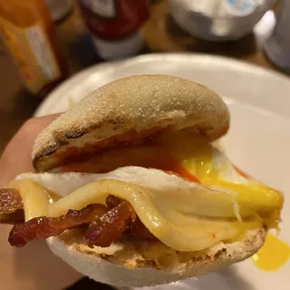 Breakfast Sandwich