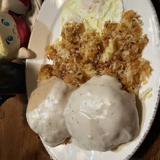 Biscuits and Gravy #1