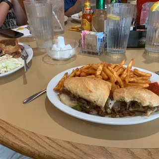 Philly Cheesesteak