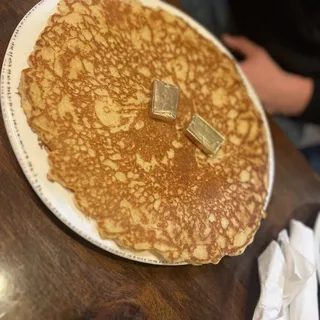 Columbine Cakes or Wheat and Honey Cakes