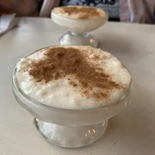 Rice Pudding