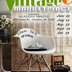 Their flyer. Admission $5.