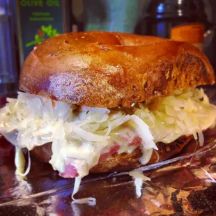 The Reuben Goldberg!