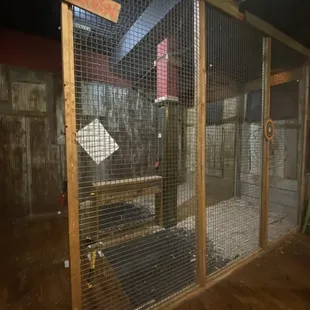 The axe throwing gages