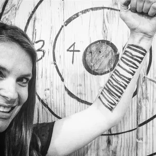 Win the famous LUMBERLORD title!