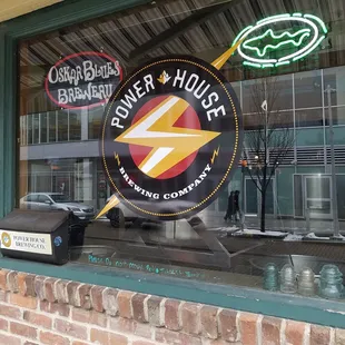 Owned by Power House Brewing