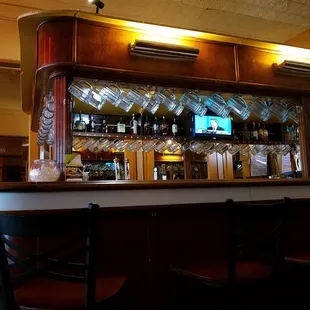 antique bar