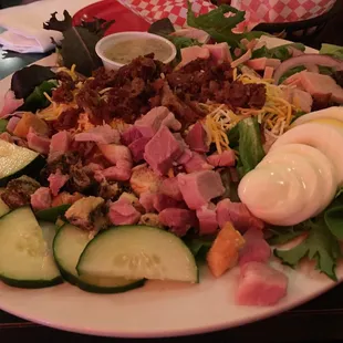Club salad