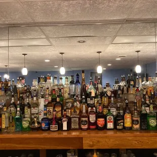 Look at this beautiful practice bar!