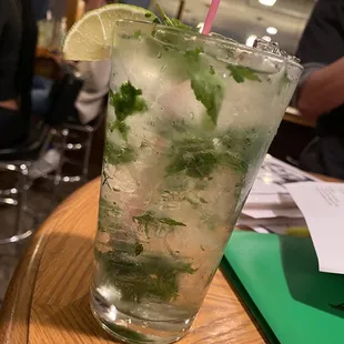 Mojitos