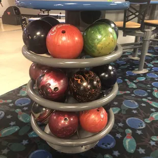 Balls for use by anyone