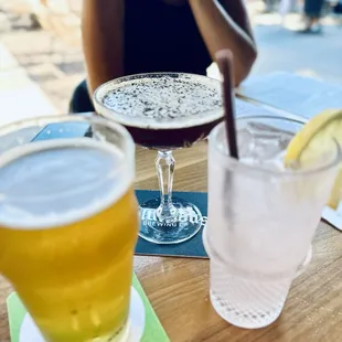 Happy Hour drinks