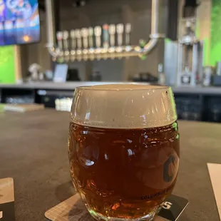 Smoke &amp; Repeat brew