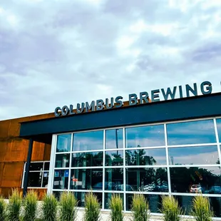 Columbus Brewing Company Taproom