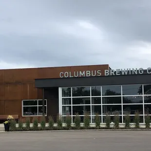 Front entrance, very welcoming !
