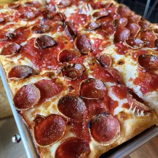 Pepperoni Pizza