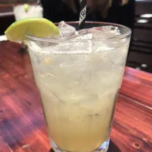 Margaritas were good!