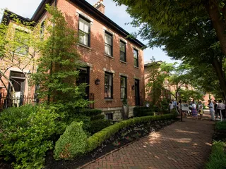 German Village Haus und Garten Tour