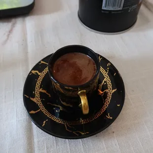 Turkish Coffee
