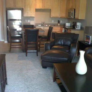 Flats on Vine, downtown in the Arena District