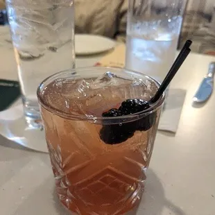 blackberry smash