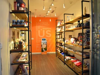 Experience Columbus Visitor Center - Easton