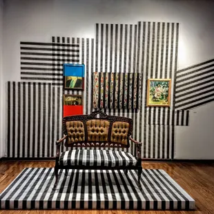 Does this match? Exhibition